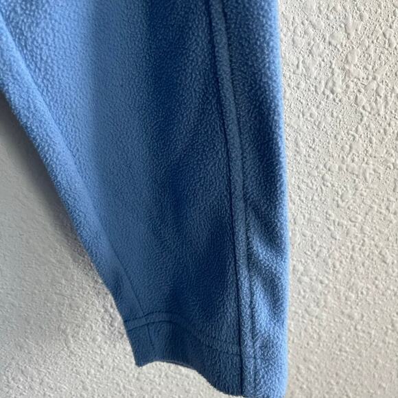 Patagonia Women's Micro D-Luxe Blue Fleece Pullover Jacket Size XS - Picture 4 of 9